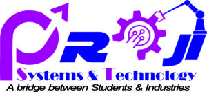 Proji Systems and Technology logo